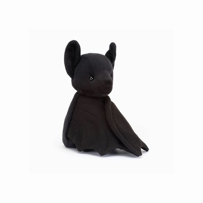 Jellycat Wrapabat Black | AE2831574